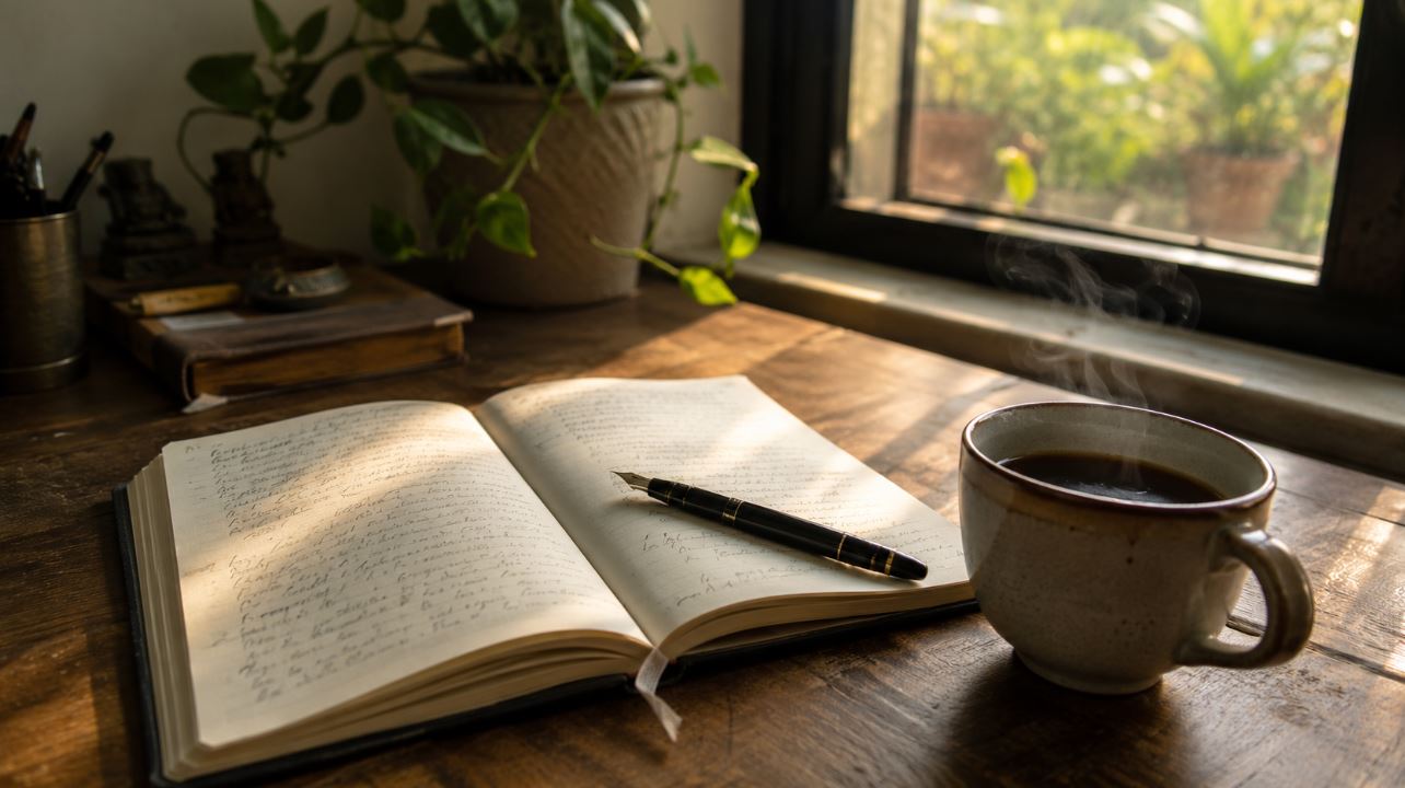 Be Humble, Be Grateful: The Foundation of Sustainable Change