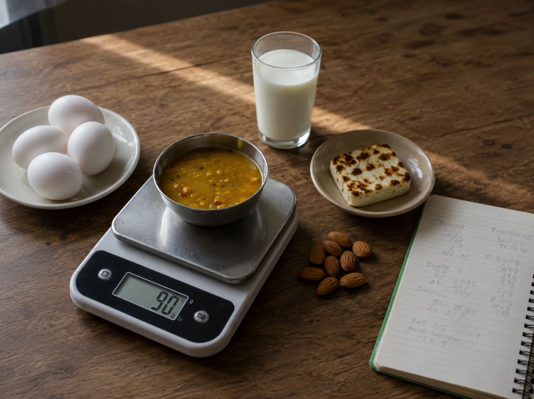 How much protein do you actually need?