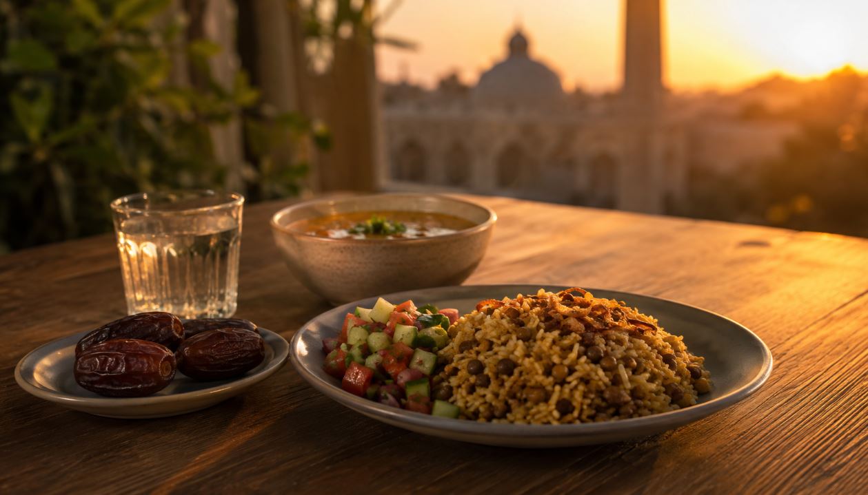 Nourishing Ramadan: A Holistic Approach to Wellness