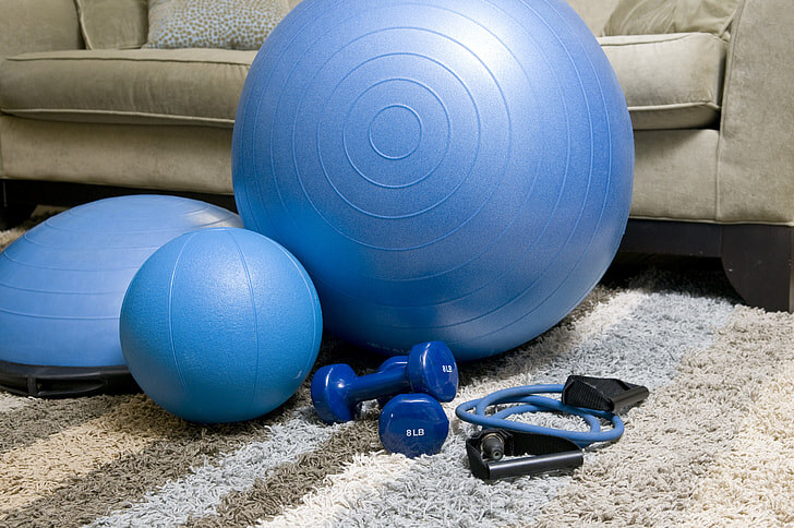 Home Physical Fitness Equipment for Your Body