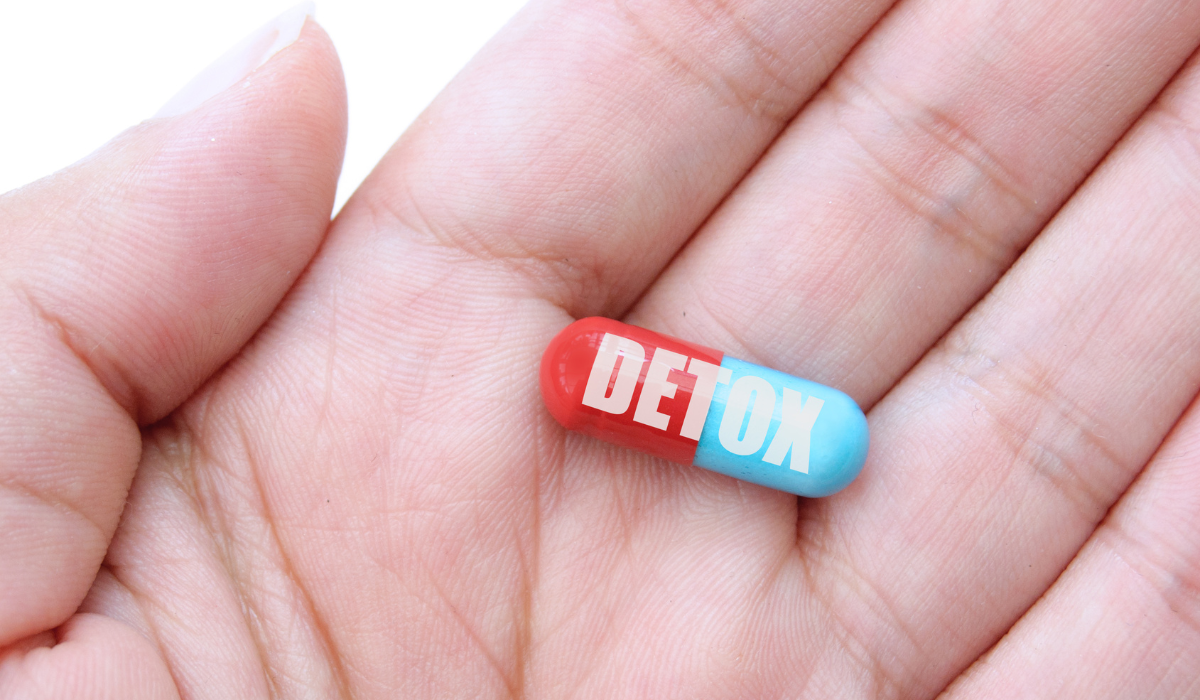 Detox program